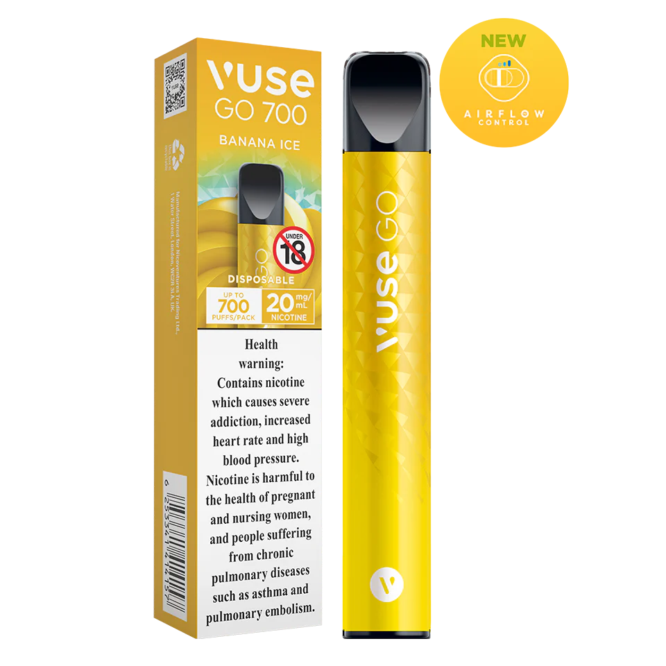 VUSE GO DISPOSABLE 700 PUFFS
