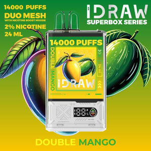 I DRAW SUPERBOX 14000 PUFFS