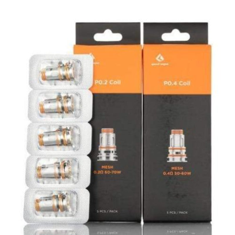 AEGIS BOOST PRO REPLACEMENT COILS