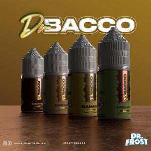 DR FROST - DR BACCO SERIES 50MG