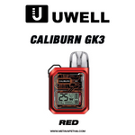 Load image into Gallery viewer, UWELL CALIBURN GK3 POD SYSTEM
