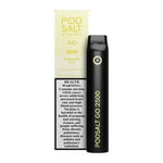 Load image into Gallery viewer, POD SALT GO DISPOSABLES 20MG - 2500 PUFFS
