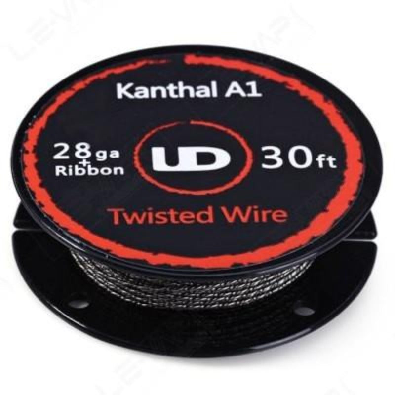 UD BUILDER CHOICE KANTHAL A1 TWISTED WIRE