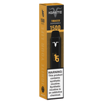 Load image into Gallery viewer, IGNITE V15 DISPOSABLE DEVICE 1500+ PUFFS 5% NIC.
