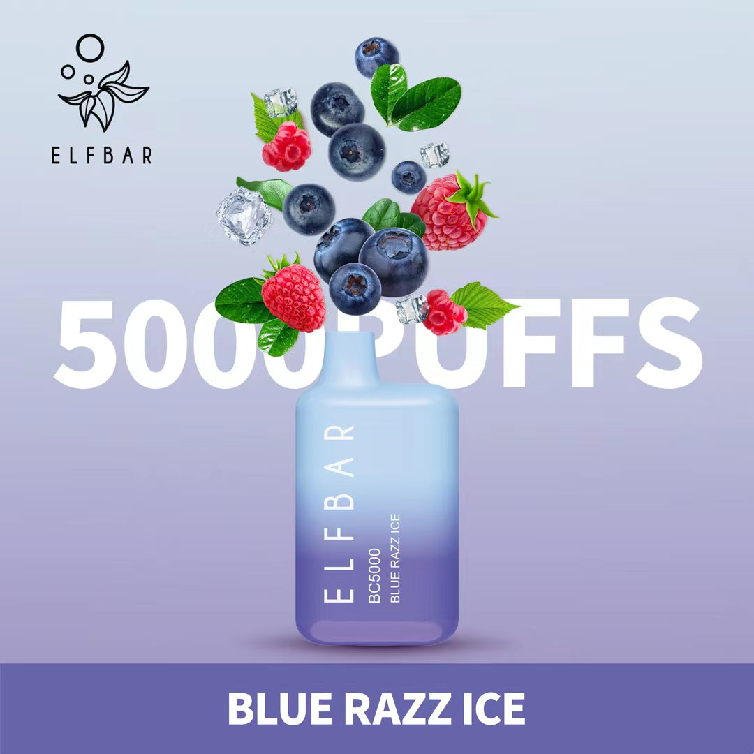 ELFBAR BC5000 puffs 5%