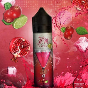 COSMO ICE BY HM VAPES (60ML)