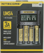 Load image into Gallery viewer, NITECORE UMS4 3A SPEEDY CHARGE
