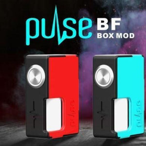 Pulse BF Squonk Box Mod