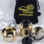 Load image into Gallery viewer, VAPERZ CLOUD ASGARD RDA 30MM
