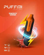Load image into Gallery viewer, PUFFMI 1500 PUFFS - 50MG
