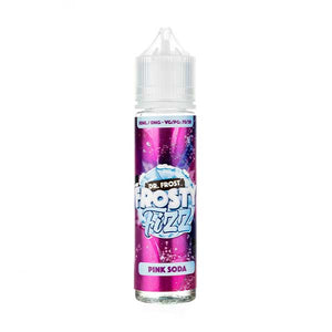 DR. FROST PINK SODA