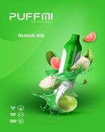 Load image into Gallery viewer, PUFFMI 1500 PUFFS - 50MG
