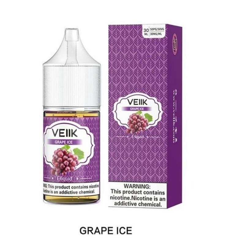 VEIIK GRAPE ICE SALTNIC