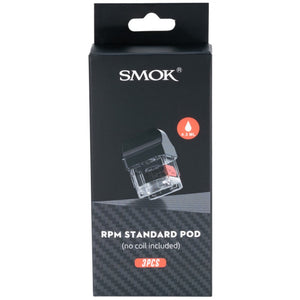Smok RPM40 REPLACEMENT POD-NO COIL INCLUDED