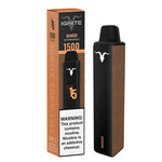 Load image into Gallery viewer, IGNITE V15 DISPOSABLE 1500 PUFFS 50MG
