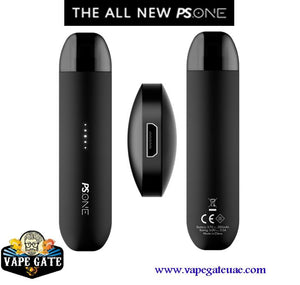 PS ONE STARTER KIT WITH 3 PODS (UAE)
