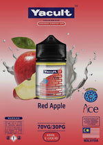 Load image into Gallery viewer, YACULT RED APPLE E-LIQUID
