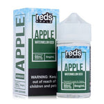 Load image into Gallery viewer, 7 DAZE REDS APPLE WATERMELON ICED 3MG
