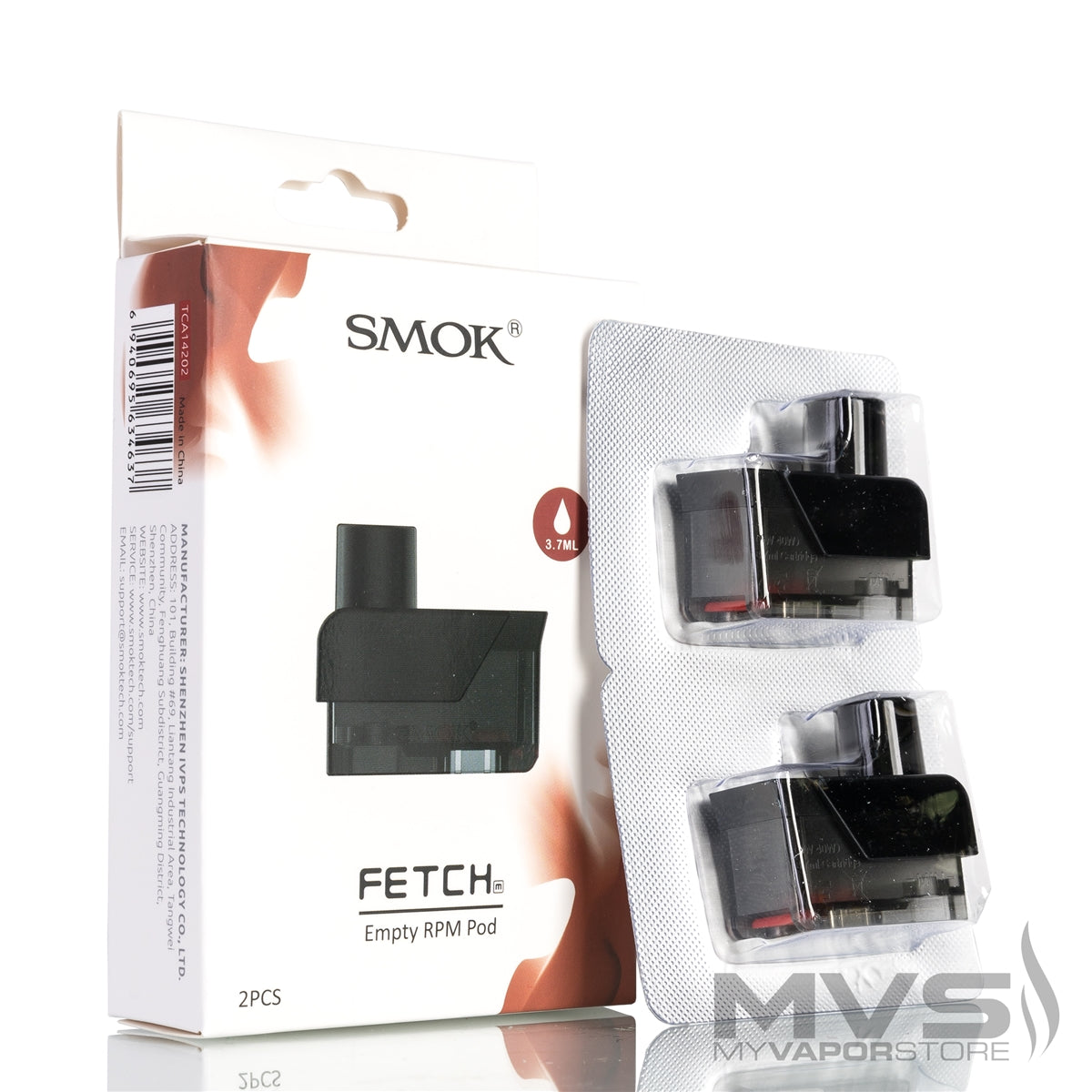 SMOK FETCH MINI REPLACEMENT PODS