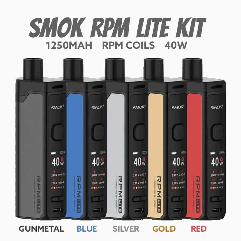 SMOK RPM LITE KIT
