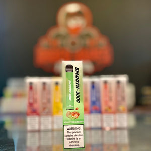 SMOOTH DISPOSABLE DEVICE 3000 PUFFS - 2%
