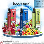 Load image into Gallery viewer, VAPTIO BECO MESH DISPOSABLE 2200 PUFFS 5%
