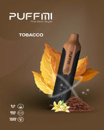 Load image into Gallery viewer, PUFFMI 1500 PUFFS - 30MG

