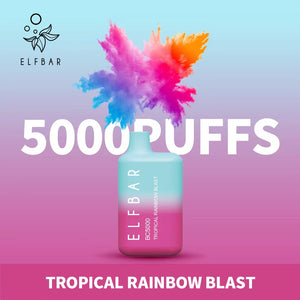 ELFBAR BC5000 puffs 5%