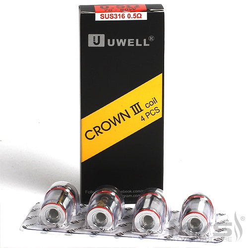 UWELL CROWN 3 COIL 0.5Ω