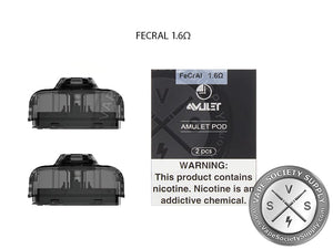 UWELL AMULET PODS PACK