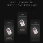 Load image into Gallery viewer, UWELL CROWN V SUB OHM COILS 4PCS
