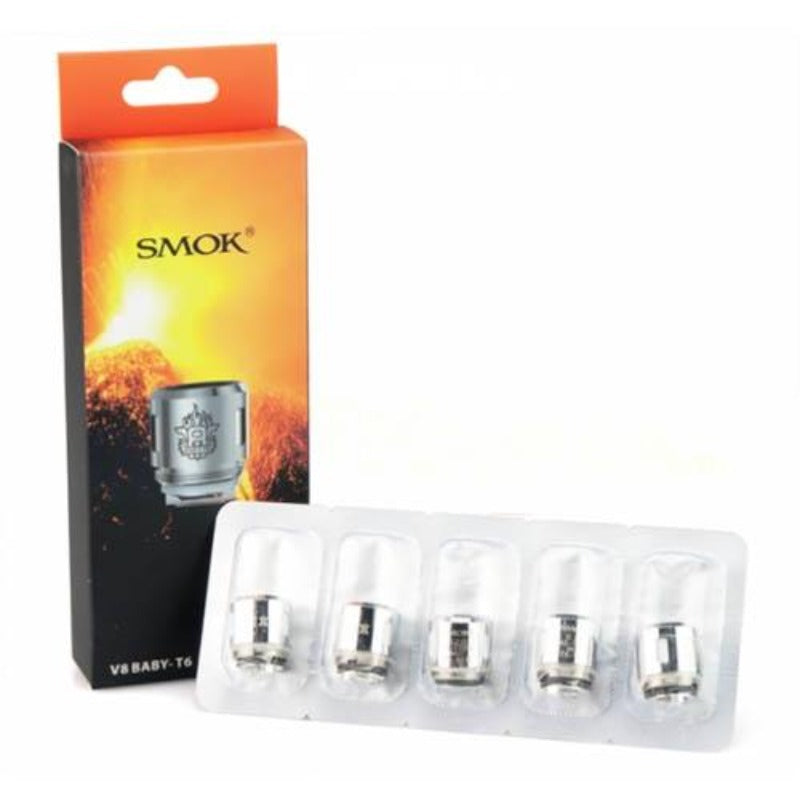 SMOK V8-Baby-T6 TFV8 Baby Beast Replacement Coil