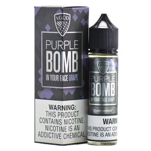 Purple bomb