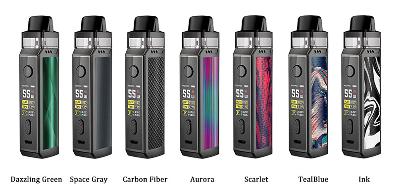 VOOPOO VINCI X 70 WATTS POD KIT (BATTERY NOT INCLUDED)