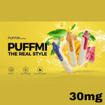 Load image into Gallery viewer, PUFFMI 1500 PUFFS - 30MG
