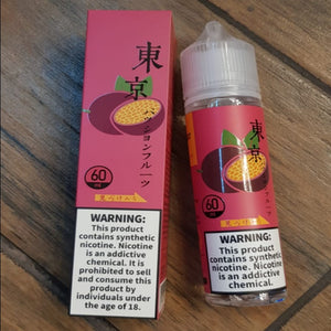 TOKYO ICED PASSION FRUIT 60ml