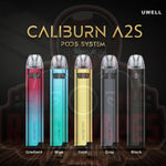 Load image into Gallery viewer, UWELL CALIBURN A2S POD KIT
