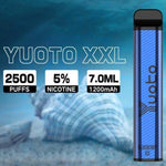 Load image into Gallery viewer, YUOTO XXL 2500 PUFFS 50mg - 5%
