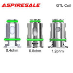 Load image into Gallery viewer, ELEAF GTL COILS 5PCS/PACK
