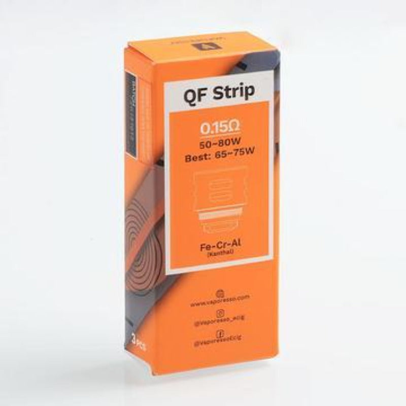 QF STRIP 0.15Ω