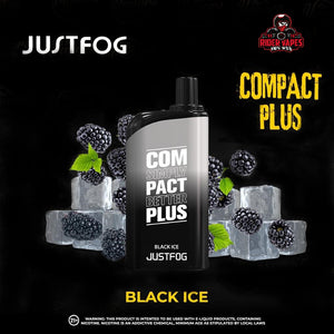 JUSTFOG COMPACT PLUS 4000