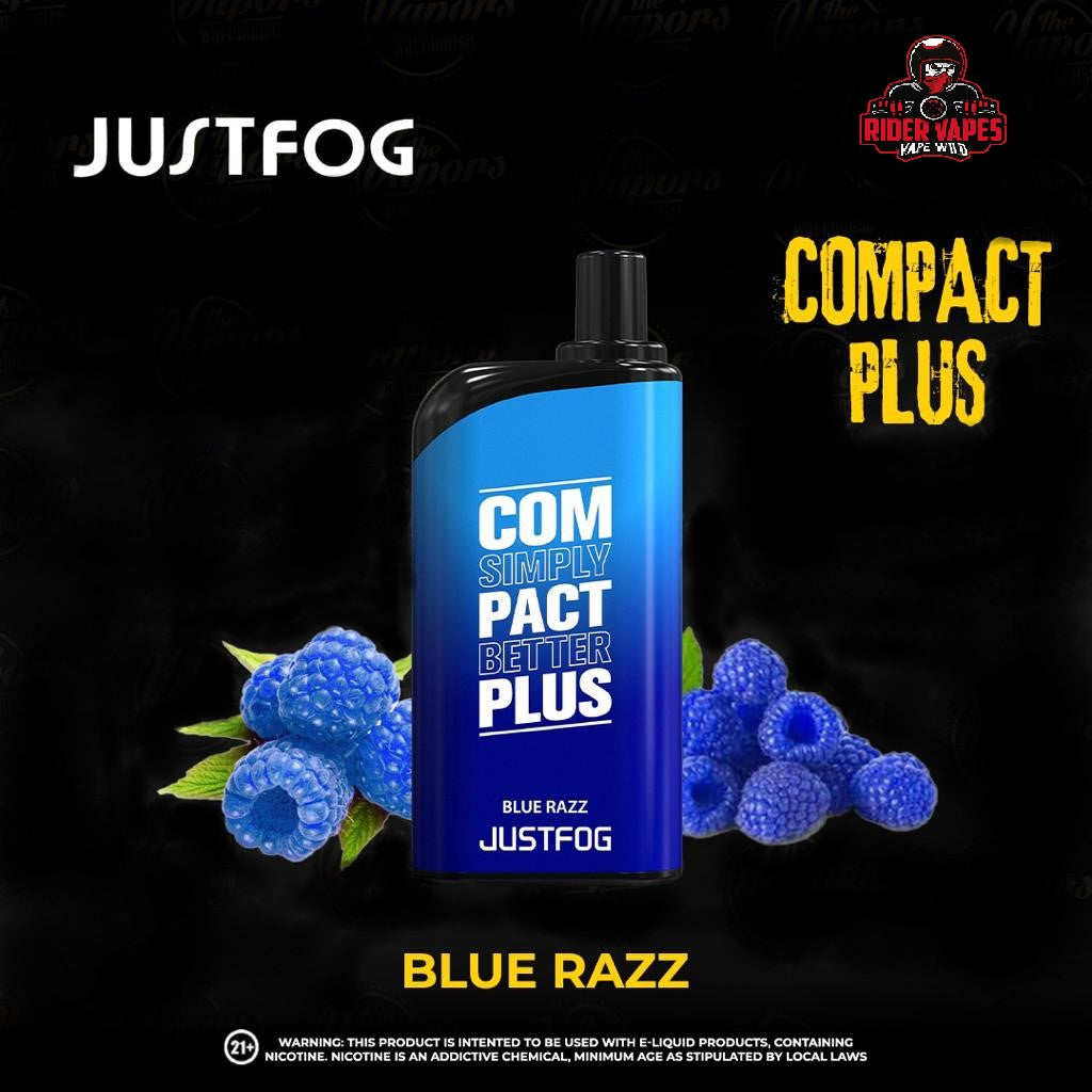 JUSTFOG COMPACT PLUS 4000