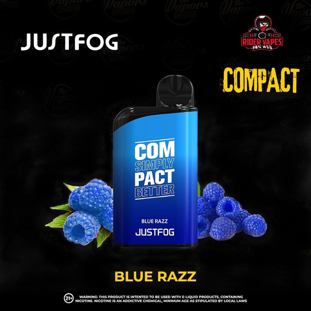 JUSTFOG COMPACT 1500