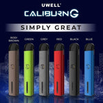 Load image into Gallery viewer, UWELL CALIBURN G KIT
