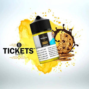 TICKETS BREW.CO CHOCOLATE COOKIES 50ML