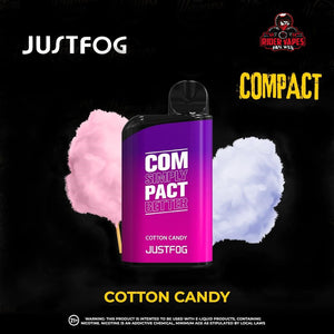 JUSTFOG COMPACT 1500