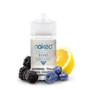 NAKED 100 REALLY BERRY
