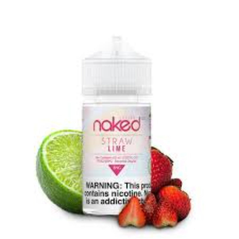 NAKED 100 STRAW LIME