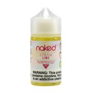 NAKED 100 STRAW LIME