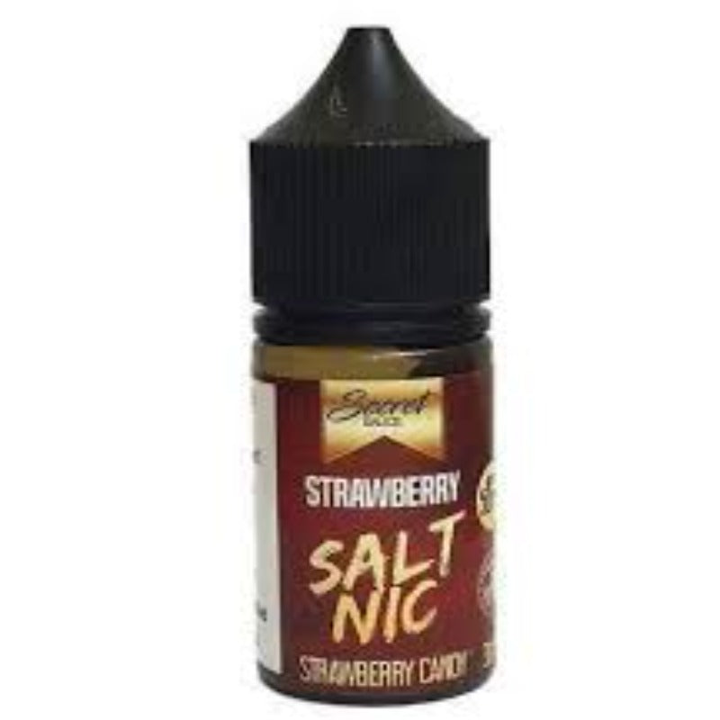 STRAWBERRY CANDY Secret Sauce SALT NIC 30ml